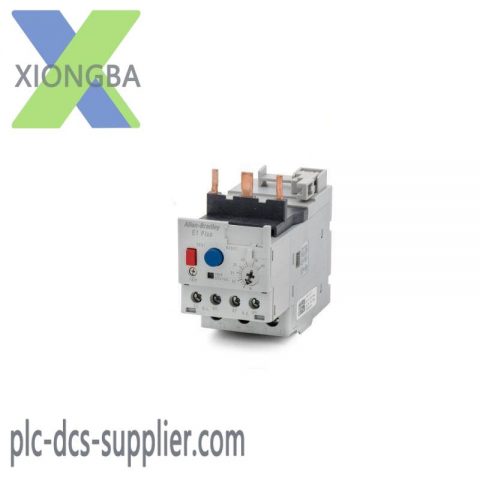 Allen Bradley 193-EEFD Overload Relay: Industrial Protection Module