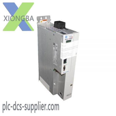 ABB AB 2198-S086-ERS3 Single-Axis Servo Module