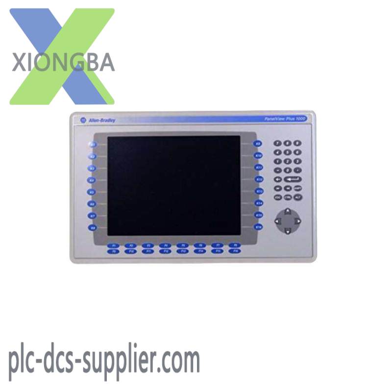 allen_bradley_2711p-b10c15a2_a_keypad_and_touch_screen.jpg Allen Bradley 2711P-B10C15A2/A Keypad and Touch Screen: Advanced Industrial Control Solution