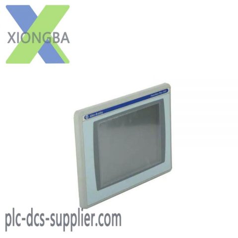 Allen Bradley 2711P-RDT10C/A Plus Display Module: Advanced HMI Solutions for Industrial Automation