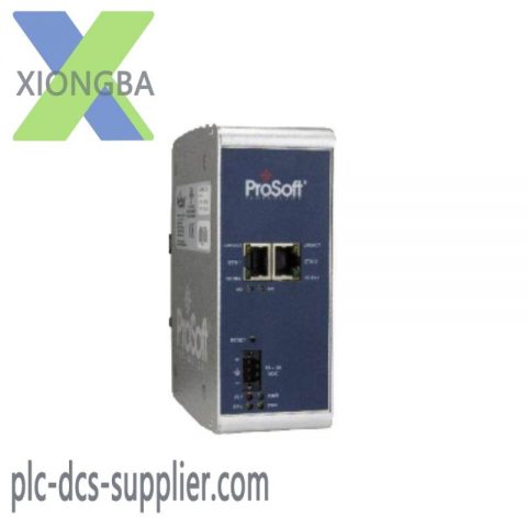 AB PLX82-EIP-PNC Communication Gateway - Industrial Automation Solution, Efficient Data Transfer