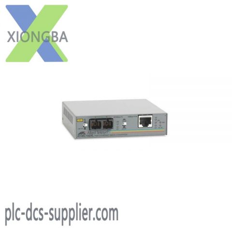 Allied Telesis AT-MC102XL-20 Optical Fiber Converter