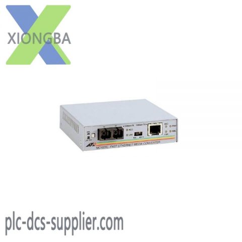 Allied Telesis AT-MC102XL-60 Fiber Optic Converter