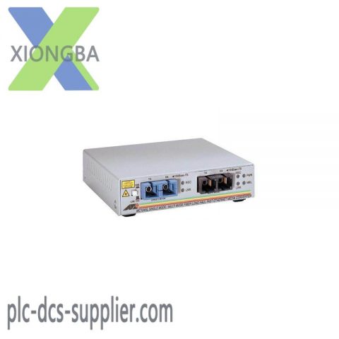 Allied Telesis AT-MC104XL - High-Speed Ethernet Media Converter