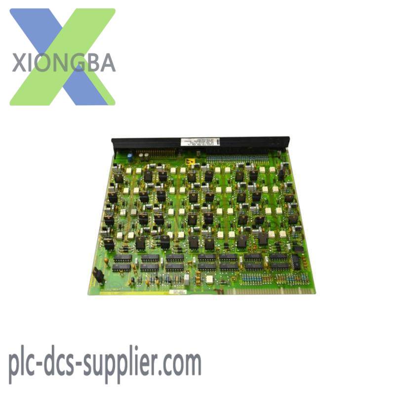 alstom_8164-4002_output_module.jpg ALSTOM 8164-4002 Output Module: Precision Control in Industry
