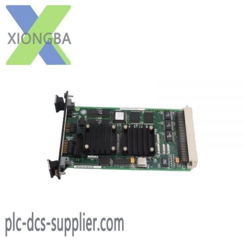 ALSTOM 8211-4303 Process Control Ladder Logic Module
