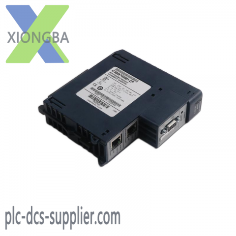 ALSTOM 8261-4154 GEM 80 140 Series Ladder Processor - Advanced Industrial Control Module