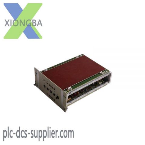 ALSTOM 8263-4154 I/O PROCESSOR MODULE - Advanced Industrial Control Solution
