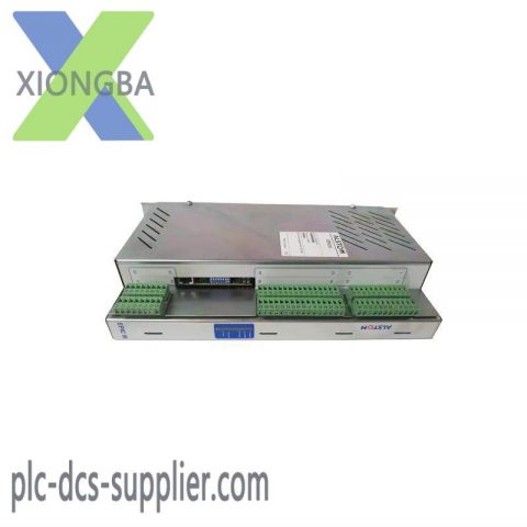 Alstom EP3-E-4-EN Control Module