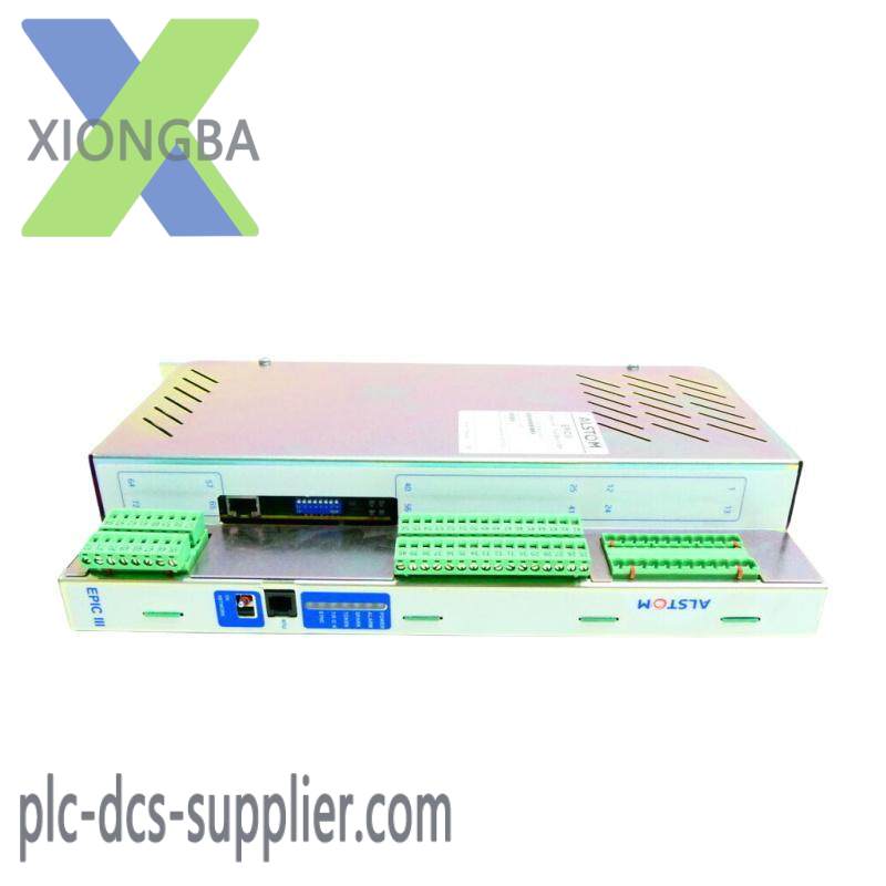 alstom_ep3-g-4-a-en_controller.jpg ALSTOM EP3-G-4-A-EN Control System, for Industrial Automation