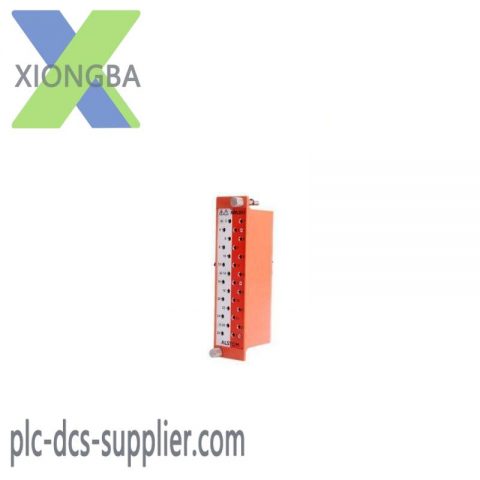 ALSTOM MMLB01 Test Plug Relay Multi-Finger Control Module