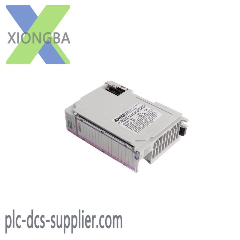 amci_7662_interface_module.jpg AMCI 7662 INTERFACE MODULE: Precision Control, Reliable Integration