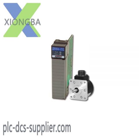 AMCI AMCI 1531 Resolver Interface Module, High Precision Data Conversion