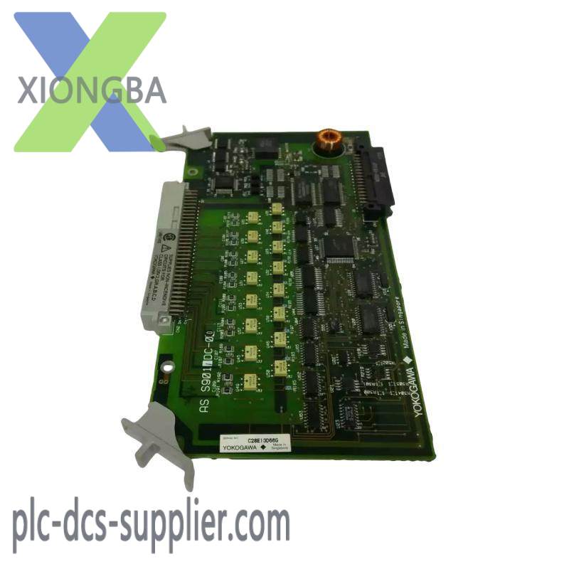 amm22_s3_yokogawa_multiplexer_input_module.jpg Yokogawa AMM22 S3 Multiplexer Input Module: Industrial Precision in Control Systems