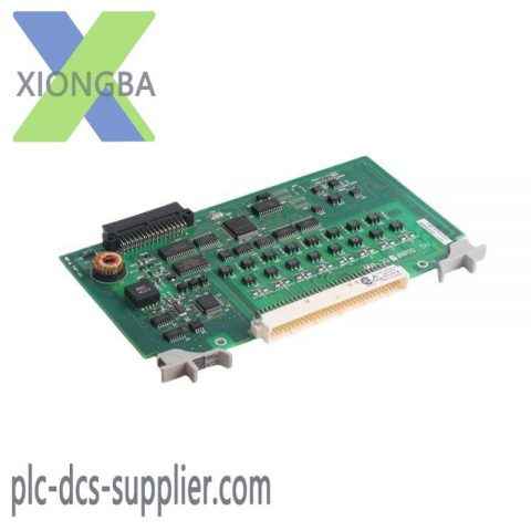 Yokogawa AMM42 S3 Multiplexer Input Module for Industrial Control Systems