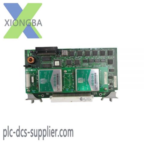 Yokogawa AMM52 S2 Circuit Board: Advanced Control Solution for Industrial Applications