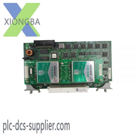 Yokogawa AMM52 S4 Programmable Logic Controller Circuit Board