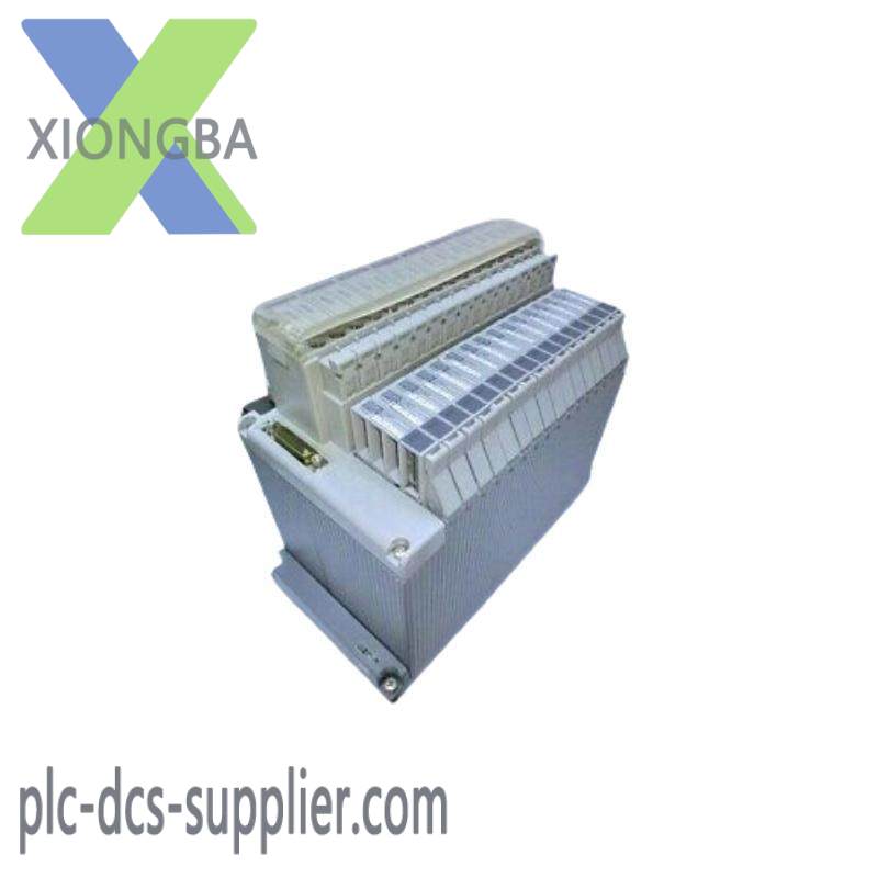 amn11_yokogawa_nest_for_analog_i_o_modules.jpg YOKOGAWA AMN11 Analog I/O Module Nest for CS 1000/3000 Systems