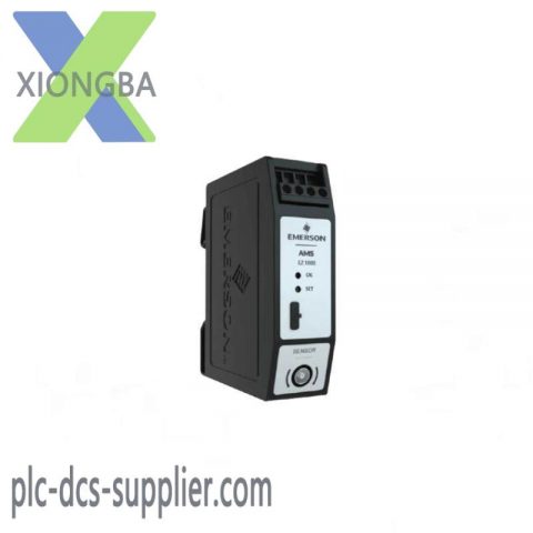 EMERSON AMS EZ 1000 Eddy Current Measurement - Precision Measurement for Industry Excellence