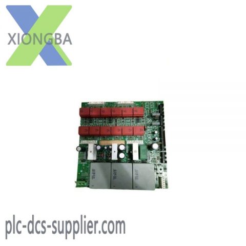 Ansaldo 211QS50003B Power Trigger Board, ABB Controller