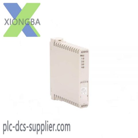 ABB AO930S Analog Output HART Module, High Precision Industrial Control