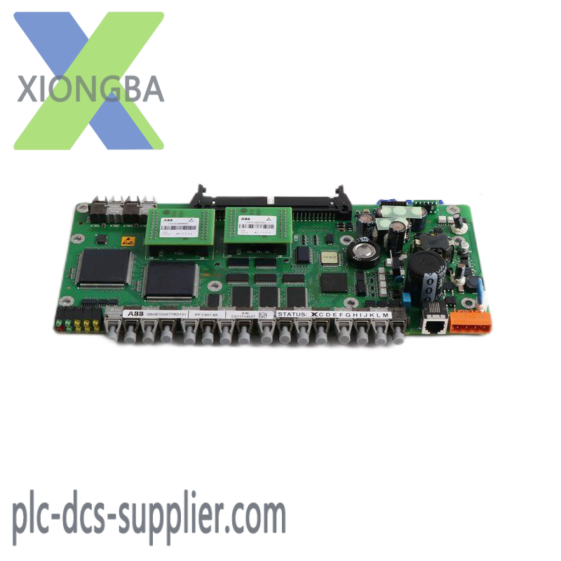 apc700_5761894-9c_abb_circuit_card_board.png ABB APC700 Circuit Card Board 5761894-9C, for Industrial Control Systems