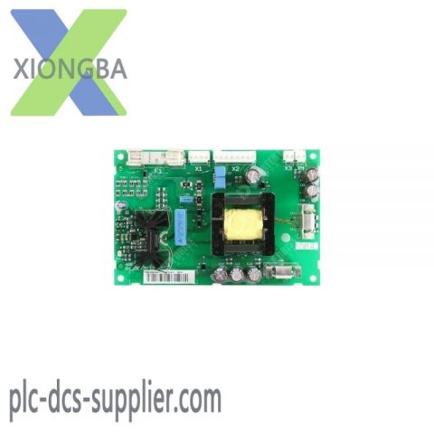 ABB APOW-01C 64605666B: Power Supply Board for Inverter Drives