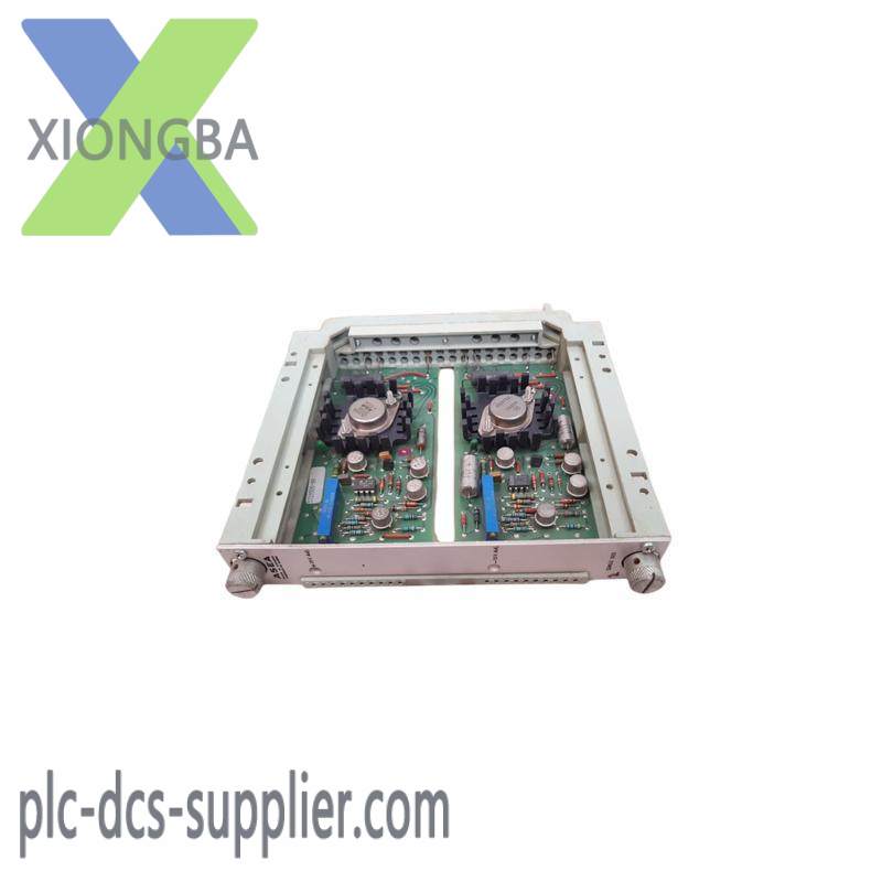 asea_qmlu502_yl281001-bk_module.jpg ASEA QMLU502 YL281001-BK Module: Advanced Control System for Industrial Automation