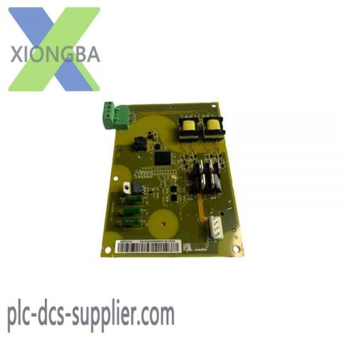 ABB ASTO-11C Control Board: High-Performance PLC Module