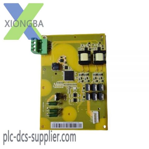 ABB ASTO-21C Inverter Defense Starter Board: A Comprehensive Solution for Industrial Automation