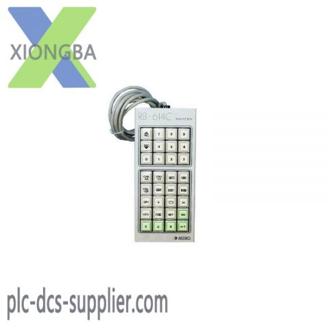 ASTRO Remote Box RB-614C - Industrial Control Module