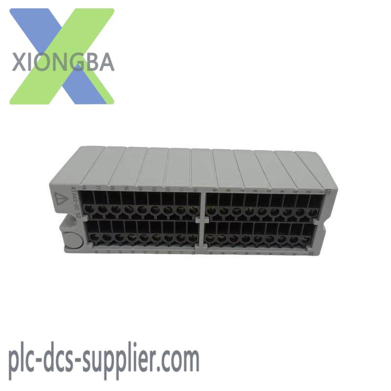 ata4s-00_s2_yokogawa_pressure_clamp_terminal_block.jpg Yokogawa ATA4S-00 S2 Pressure Clamp Terminal Block for Analog Control Systems