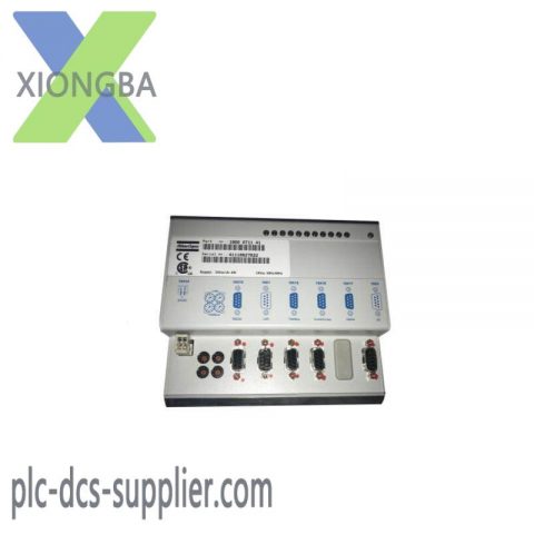 Atlas Copco 1900071141 Controller: 24VAC, 50/60HZ, Industrial Automation Module