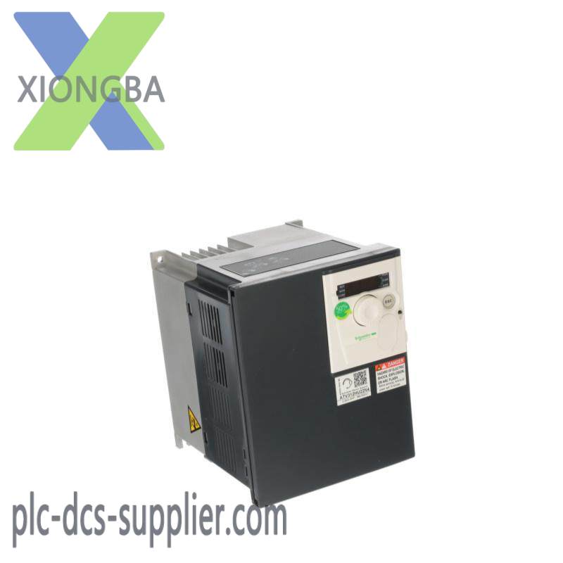 atv312hu22n4_schneider_variable_speed_drive.jpg Schneider ATV312HU22N4: Advanced Variable Speed Drive for Industrial Automation