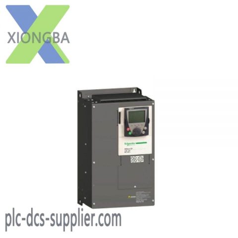 Schneider ATV61HD37N4: High-Performance Motor Drive for Industrial Applications