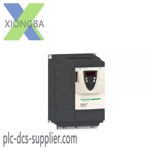 Schneider ATV71HU75N4Z: Precision Control for Industrial Automation