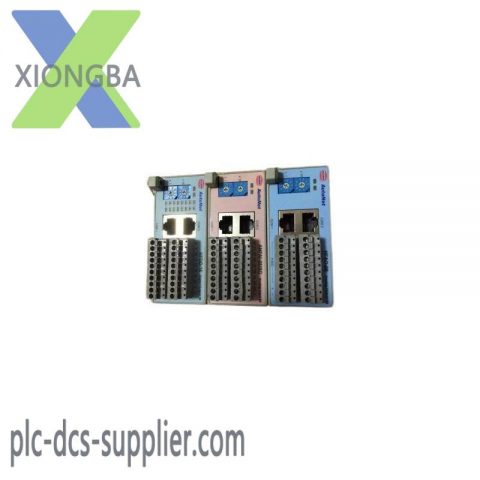 AUTONET HFDI-16: Ethernet Network Controller - High-Performance, Reliable Industrial Control Solution