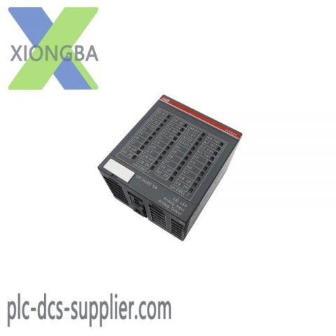 ABB AX521 1SAP250100R0001 Analog Input/Output Module: Precision Control, Efficiency Amplified