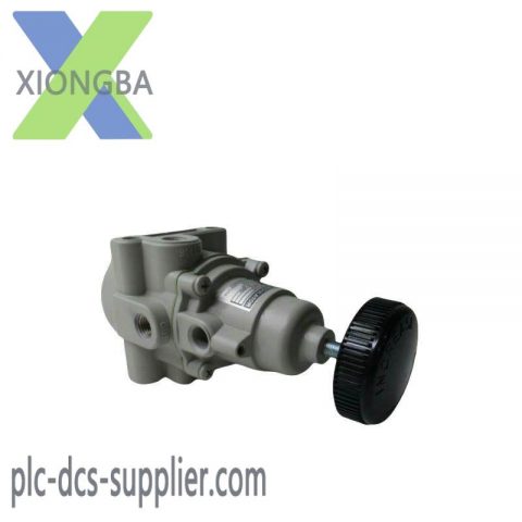 Foxboro B0123HE Pressure Regulator, Industrial Control Solutions