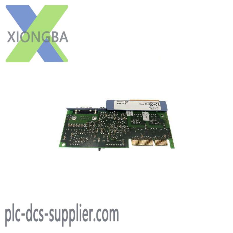 b_r_3if672_9_interface_module.jpg B&R 3IF672.9 INTERFACE MODULE: Advanced Communication Module for Industrial Automation