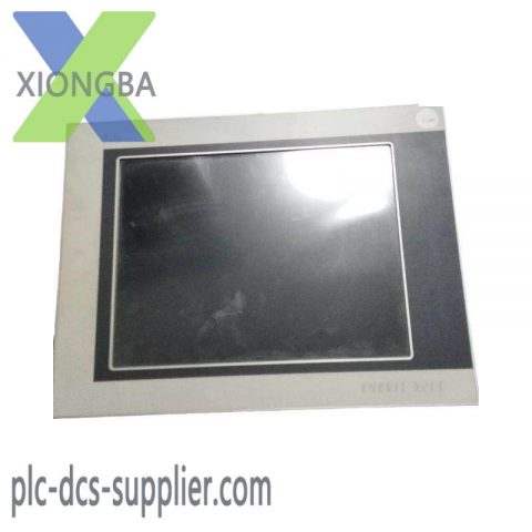 B&R 5D5212.02 & 5A5010.02 Industrial Power Panel, Touch Screen Solutions