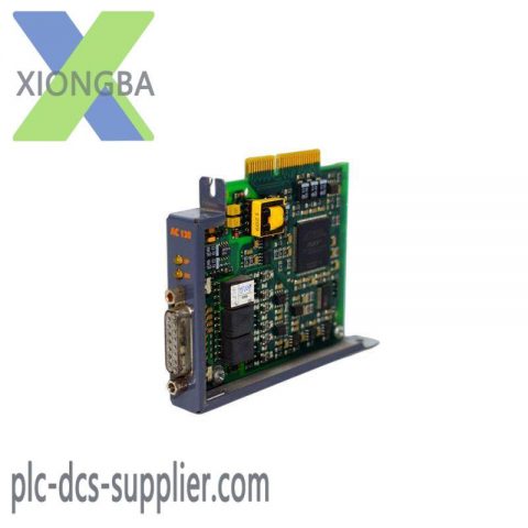 B&R 8AC120.60-1 - High Precision NDAT Encoder Interface Module