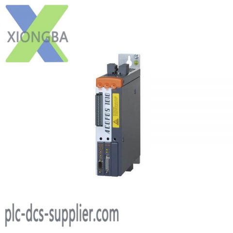 B&R 8V1010.00-2 Servo Drive: Advanced Control Solutions for Precision Automation