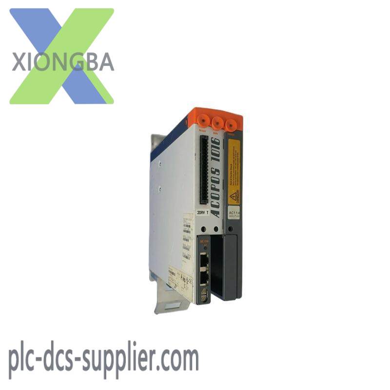 b_r_8v1016_00-2_servo_drive.jpg B&R 8V1016.00-2 SERVO DRIVE - Precision Control for Industrial Automation