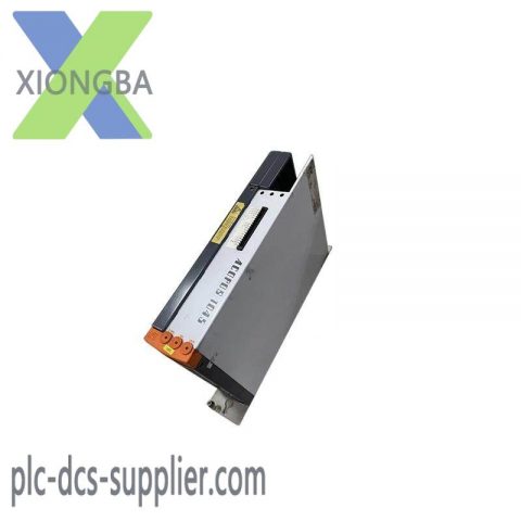 B&R 8V1045.00-2 Servo Drive: Precision Control for Industrial Automation