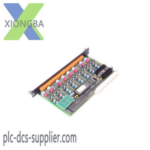 B&R ECPT81-0 Analog Input Module, Precision & Versatility in Automation