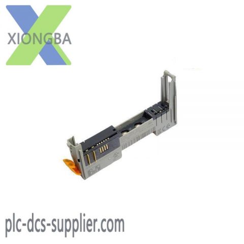 B&R X20BM05 Bus Module for Industrial Control Systems