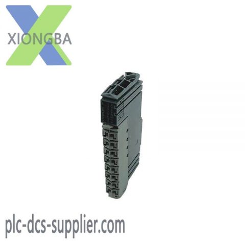 B&R X20DIF371 - High-Performance Digital Input Module