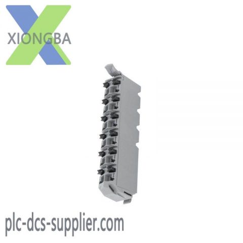 B&R X20TB12 Standard Terminal Block: High-Performance Connection Solution