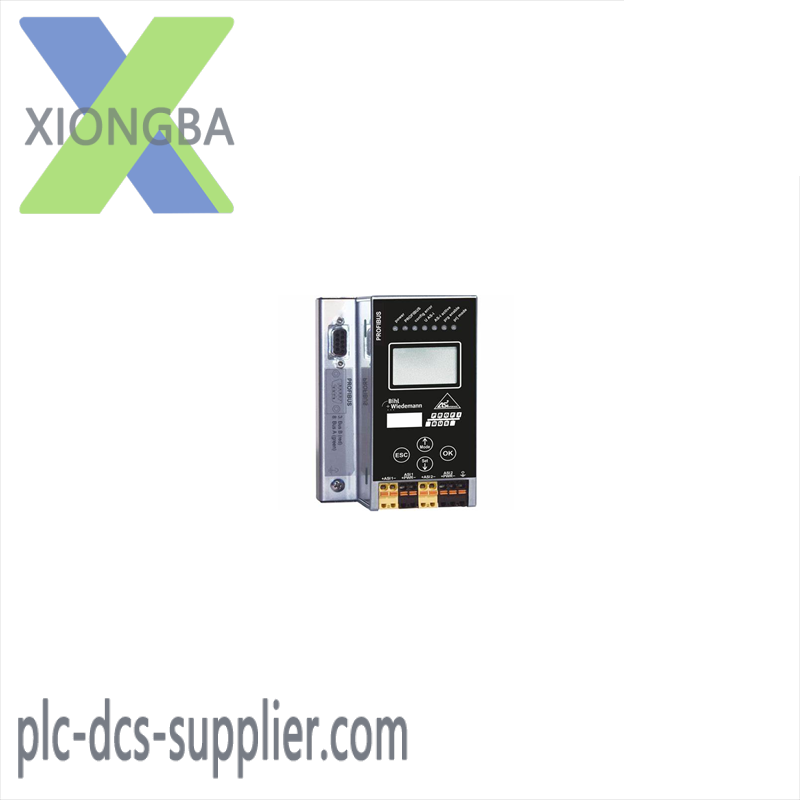 b_w_bwu1703_module.png B+W BWU1703 Industrial Control Module